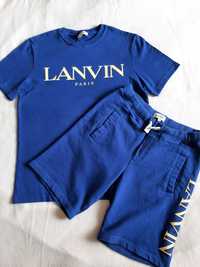 LANVIN original футболка шорты подросток 12-14 лет