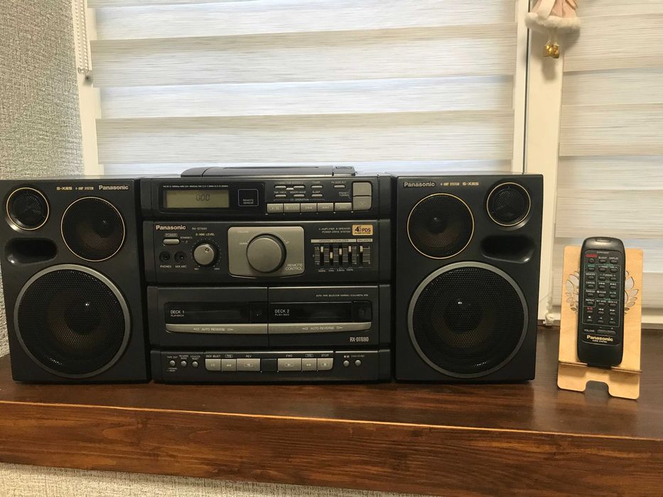 Panasonic RX-DT690