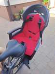 Fotelik na rower Hamax Smiley