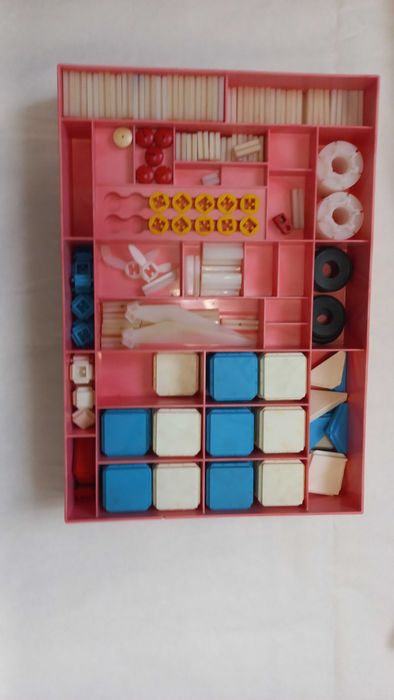 Конструктор Полет ссср 2 шт одним лотом