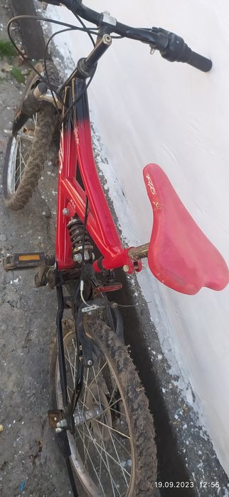 Велосипед дитячий