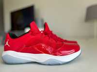 AIR JORDAN 11 CMFT Low „UniversityRed” rozm.46