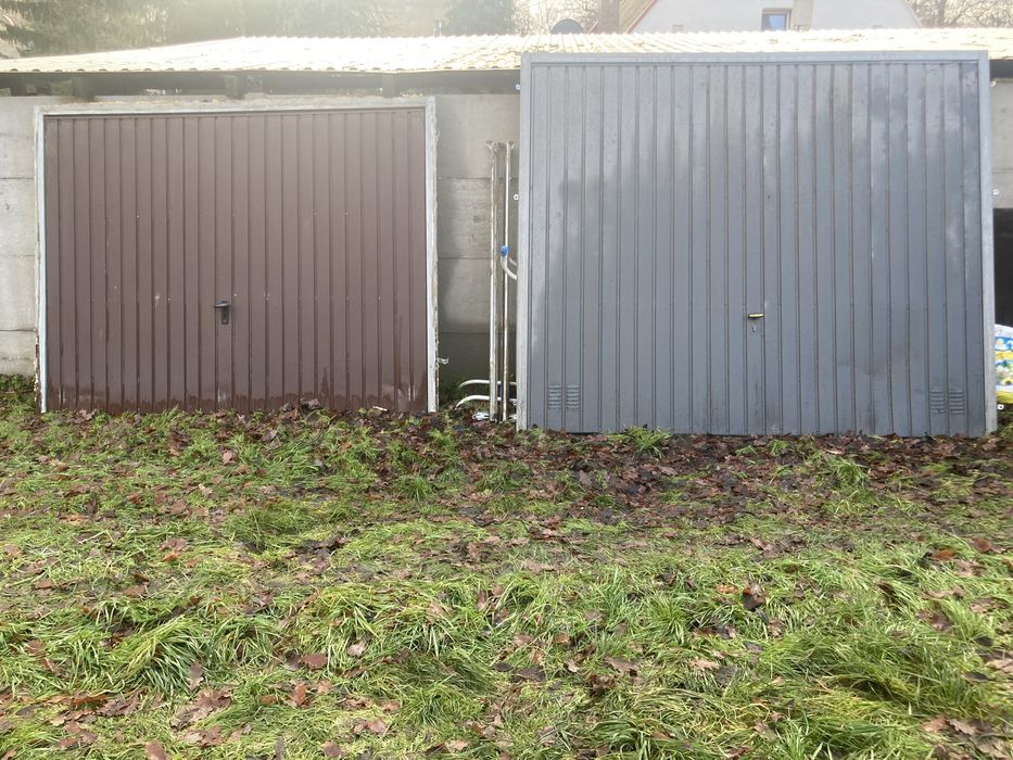 Sprzedam bramę garażową