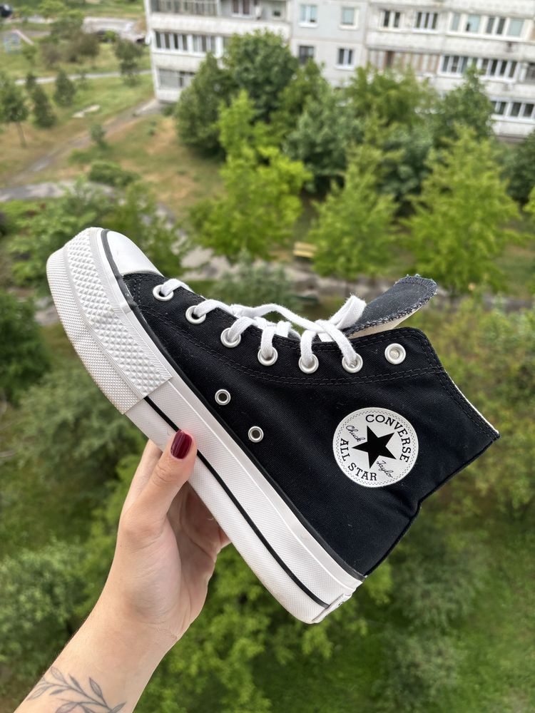 Кеди CONVERSE жіночі