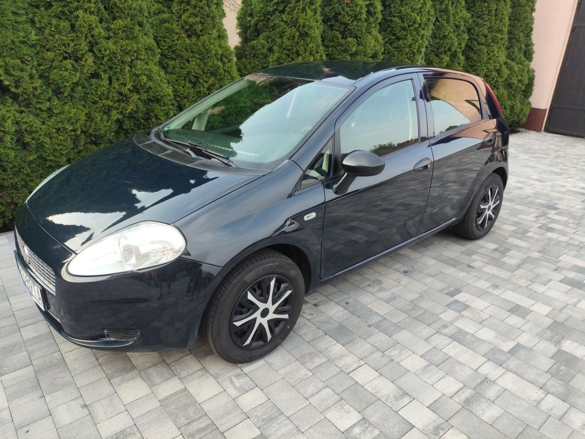 Fiat Grande Punto 2009r