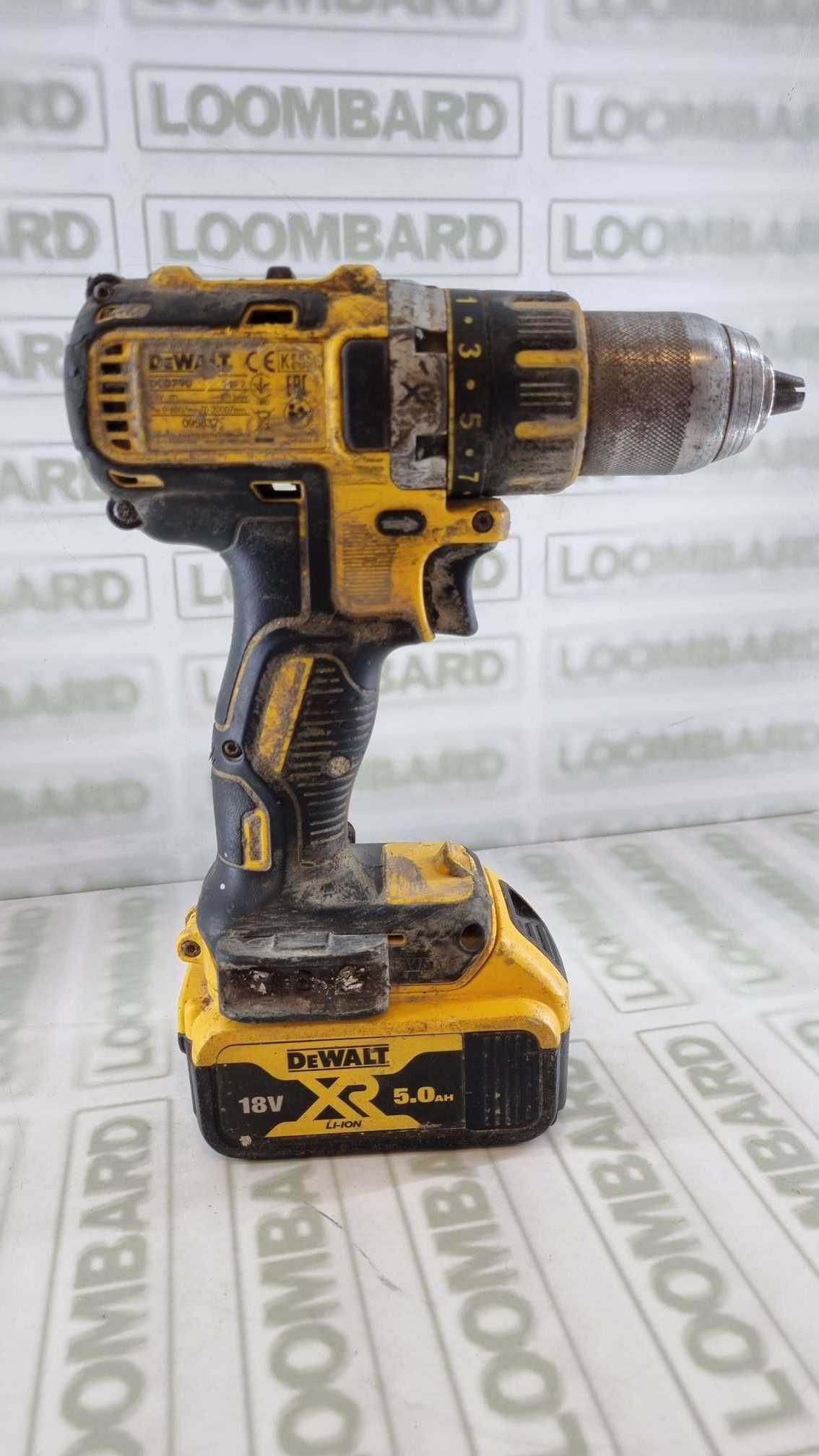 Wkrętarka DEWALT DCD 790 18V