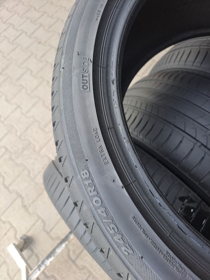 Opony Letnie 245/40R18 Dayton 245/40/18 Polecam 4 szt