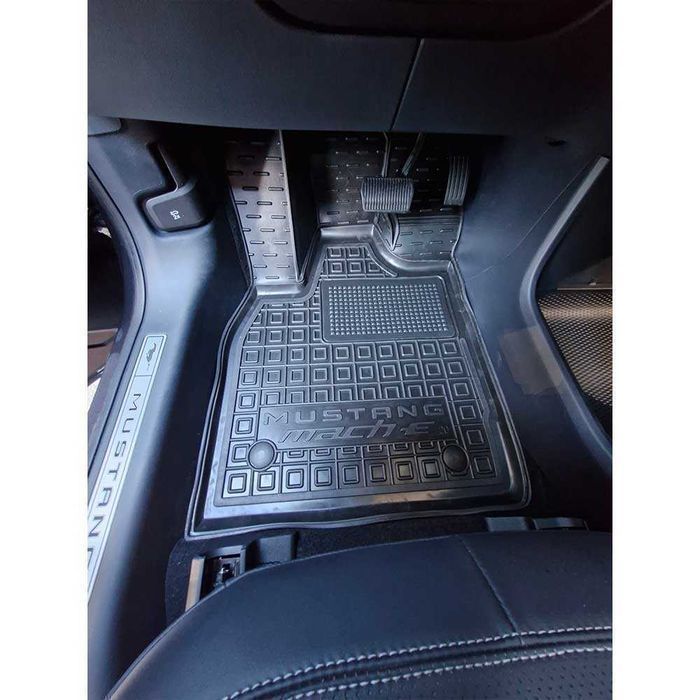 Автоковрики в салон FORD C-MAX\Mustang Mach-E\Sierra\Transit\TOURNEO