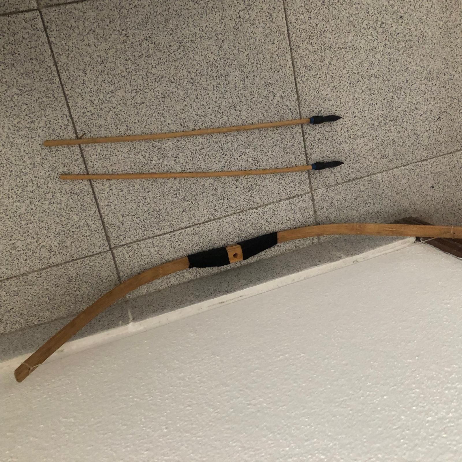 Arco e Flecha Criança
