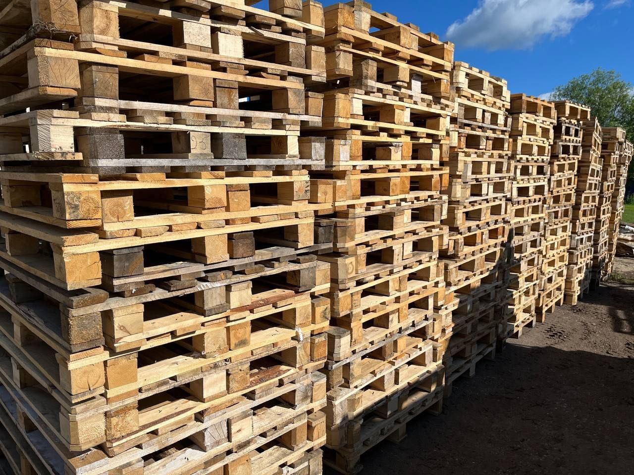 1200*1000 американка піддони посилені та полегшені палети поддоны