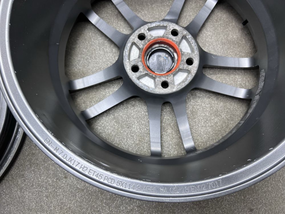 Диски ENKEi R17 5 114.3 et45 J7 mazda 3 6 cx5 kia honda nissan lancer
