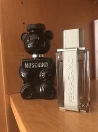 FERRAGAMO E MOSCHINO 40€ !!!!!