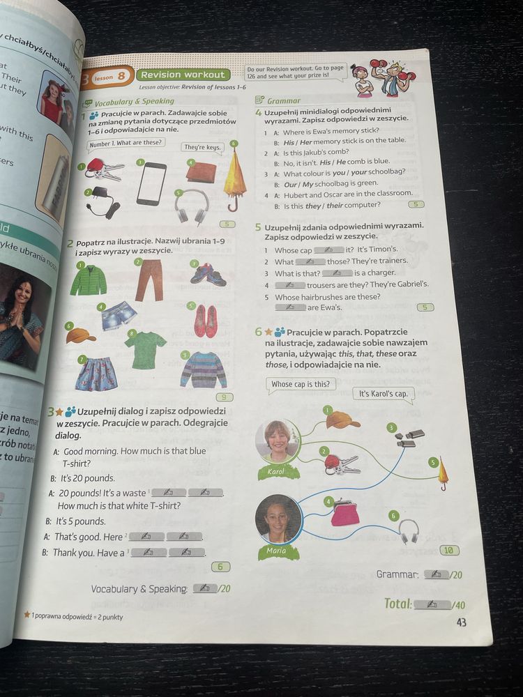 Podręcznik Brainy klasa 4 Macmillan