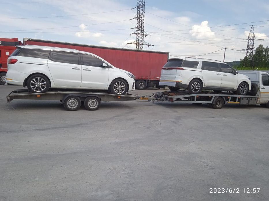 Доставка перевозка авто эвакуатор автовоз Львов Киев Одесса Днепр