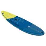 Longboard surf 500 10' Itiwit Decathlon (3 quilhas) + Pagaia