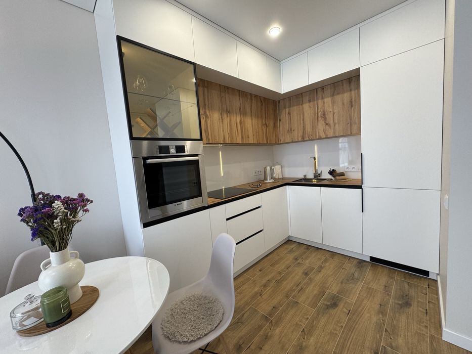 Люксова, Стильна, нова 2 кімнатна квартира в новобудові. ЖК «А+Я