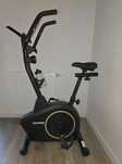 Zipro Rower treningowy magnetyczny Boost Gold.