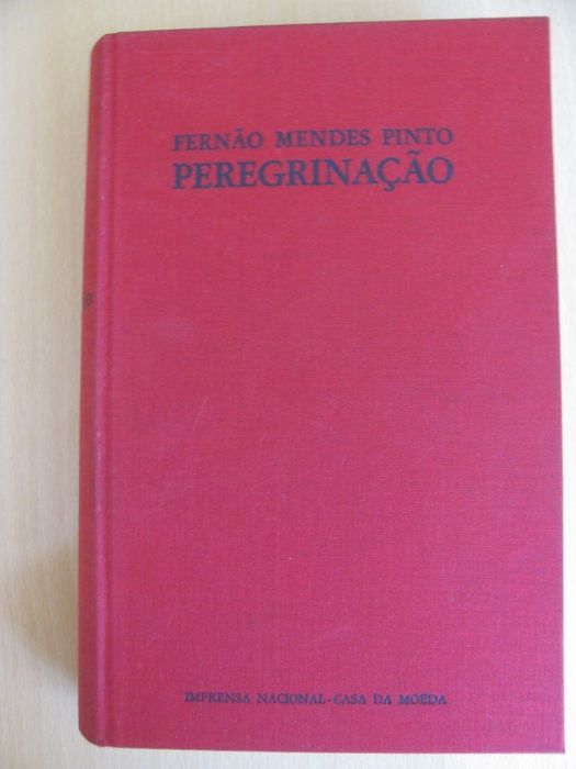 Peregrinação de Fernão Mendes Pinto