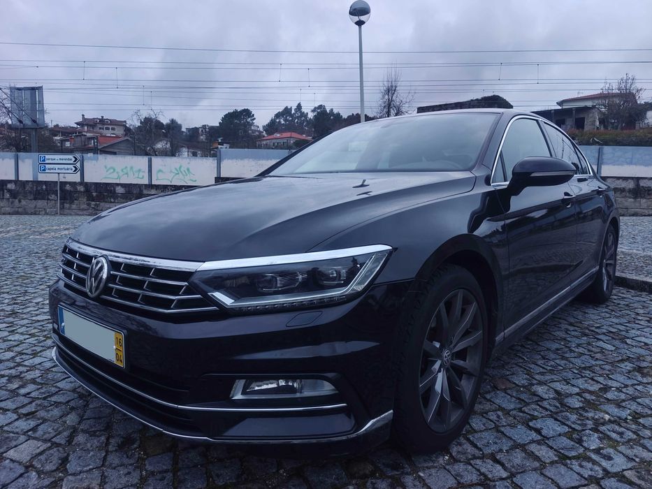 VW Passat 2.0 TDI 190 Cv’s Full R-Line