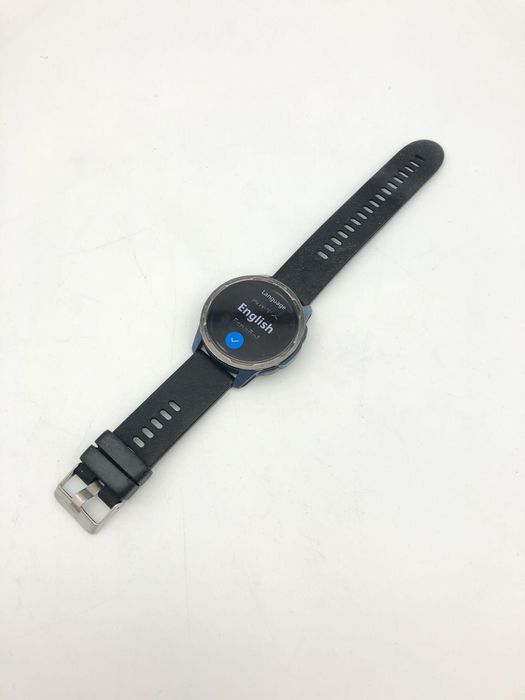 Xiaomi Watch S1 Active AMOLED Niebieski Lekki Smartwatch Sportowy