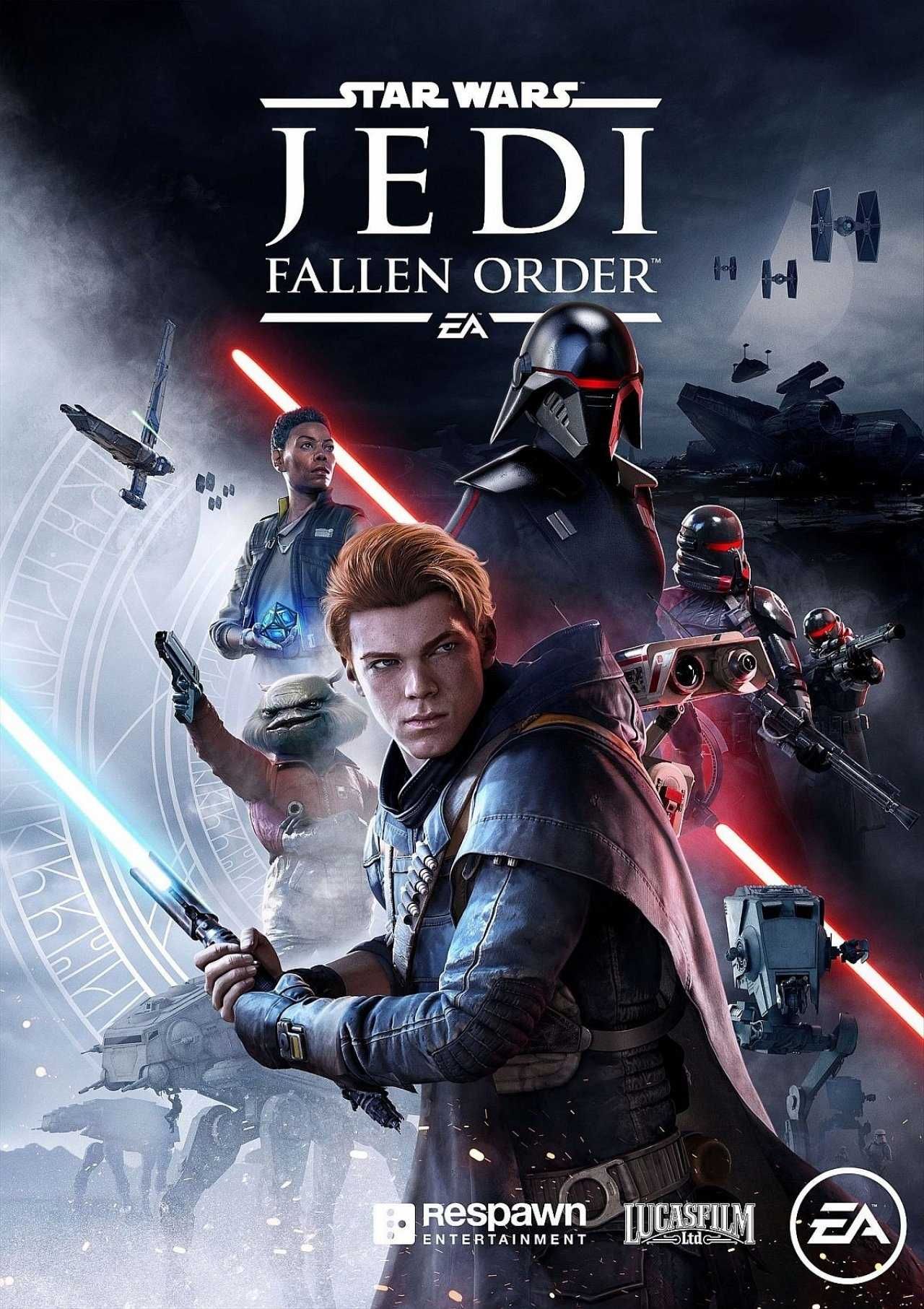 gra Star Wars Jedi: Fallen Order Origin