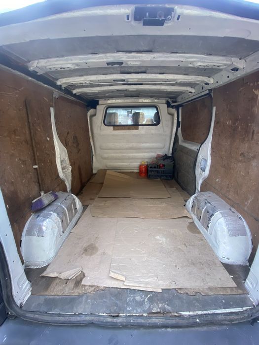 Рено трафік 1,9–2002р