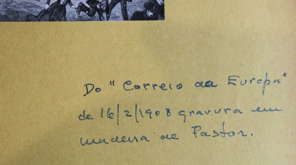 Regicídio D Carlos D Luís Filipe em 1 de fevereiro 1980, de Pastor