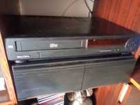 Leitor de video com cassetes (filmes)