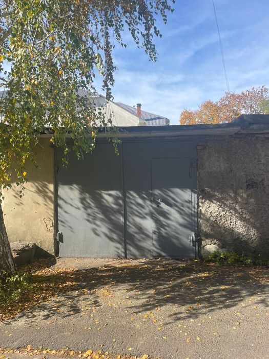 Гараж с ремонтом в центре