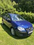 Volkswagen Polo 1.4 bezyna 5drzwi