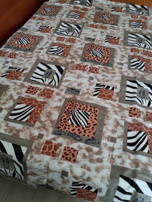 Комплект постельного белья: пододеяльник + 2 наволки