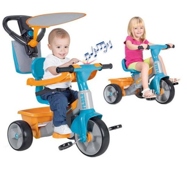 Triciclo evolutivo Feber