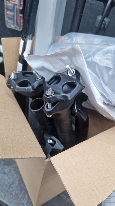 Ogłoszenie łączone części rowerowe