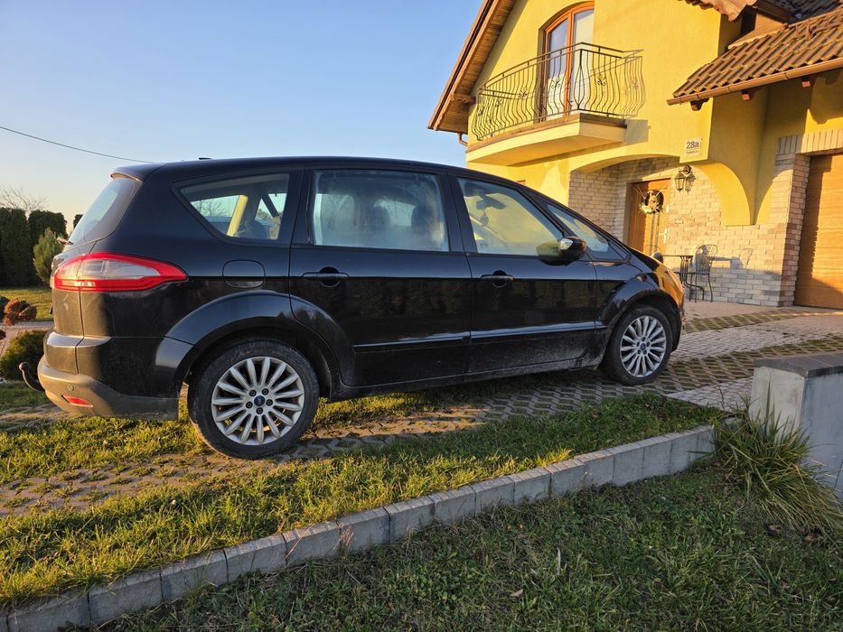 Ford Smax 2014 R. 2.0 Tdci
