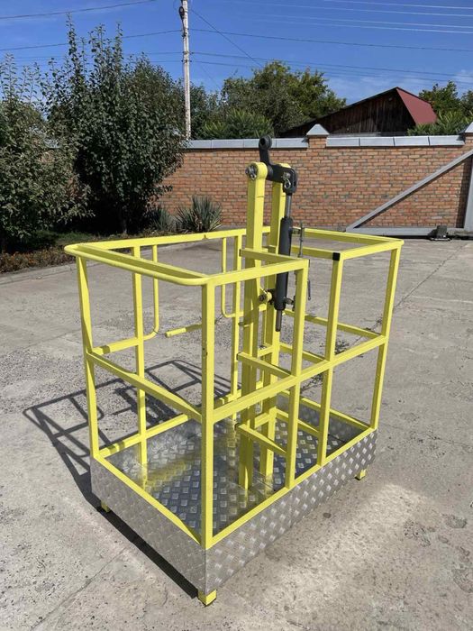 Майданчик люлька до 300 кг
