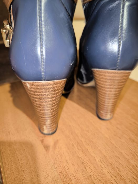 Зимові жіночі сапоги