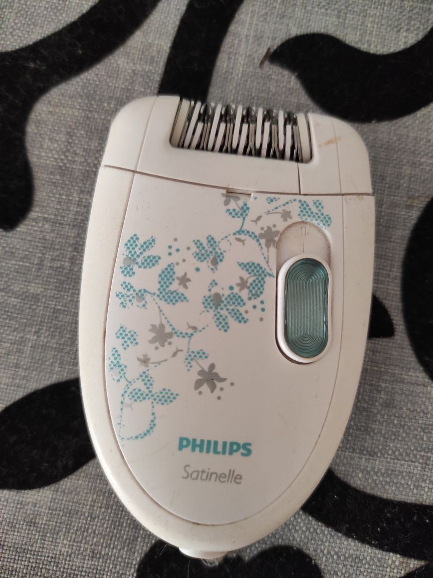 Эпилятор Philips Satinelle