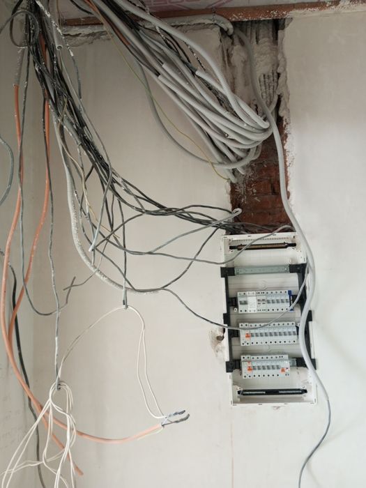 Електрик Харків, всі райони