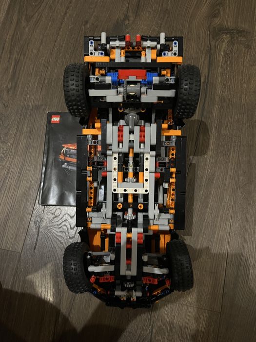 Lego Ford Raptor F-150