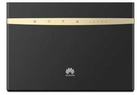 Router Huawei B525 750Mbps 4xLAN (LTE Cat.6 300Mbps), gniazdo RP-SMA