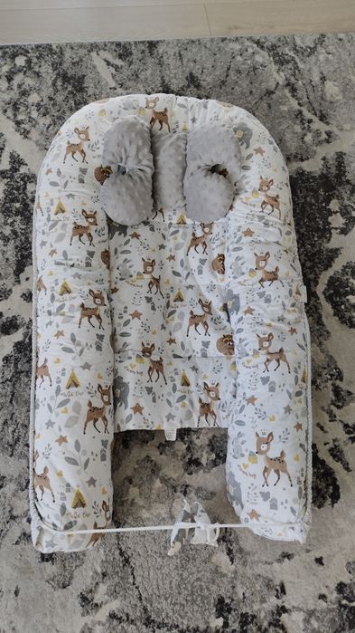 Kokon dziecięcy  plus wkładka