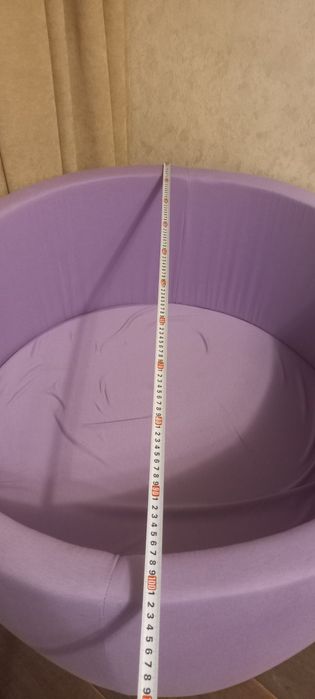 Сухой бассейн с шариками 200 шт для детей игрушка подарок сухий басейн