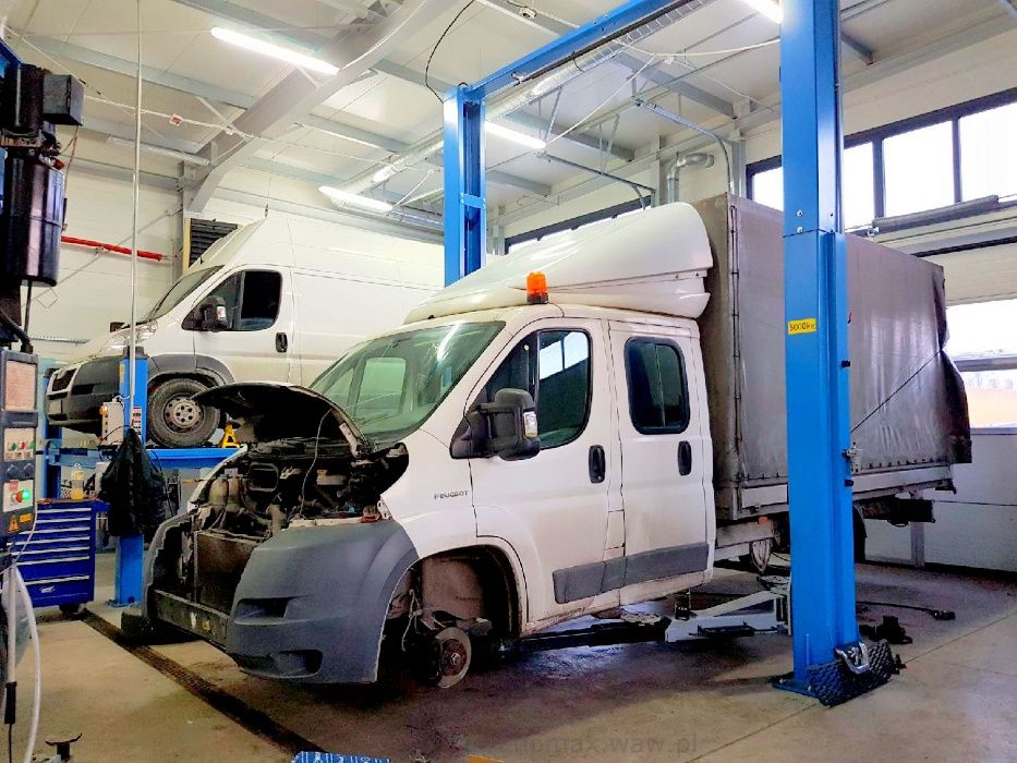 Warsztat Samochodowy – Specjalizacja: Peugeot, Citroen, Renault