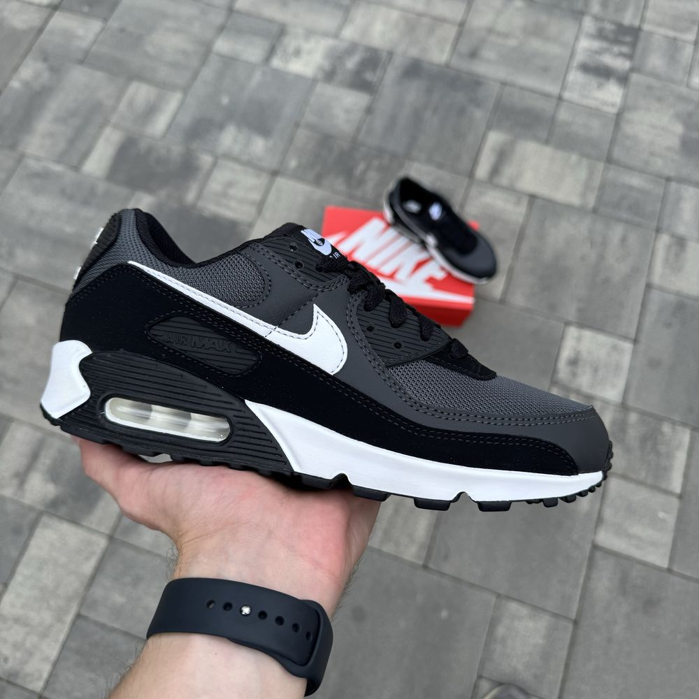 ‼️ОРИГІНАЛ‼️ Nike Air Max 90 (CN8490-002) кросівки чоловічі найк