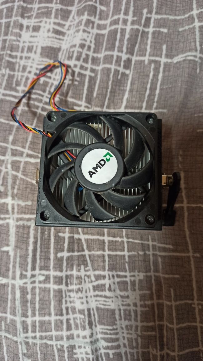 Кулер процессорный AMD