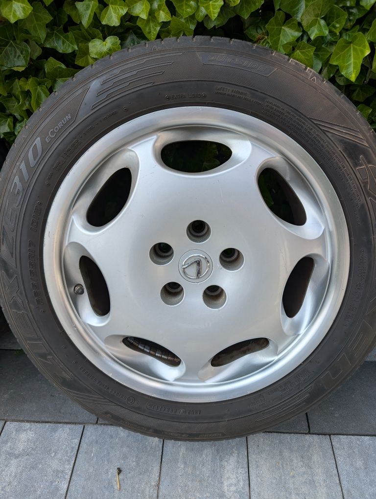 Felgi Toyota Lexus LS400 DHP OZ Racing 5x114.3 17 cali 8J 225/55/17