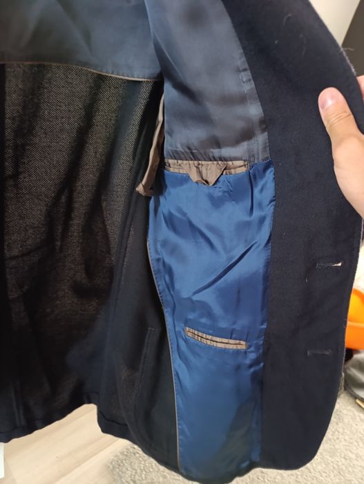 Blazer para homem (L)