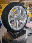 Koła Alu 5x100 | 7Jx 18 Cali ET39 | 205/45R18 | Skoda Kamiq Scala