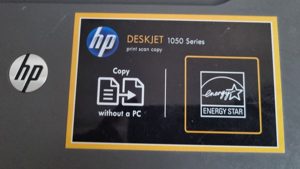 Impressora HP Deskjet 1050