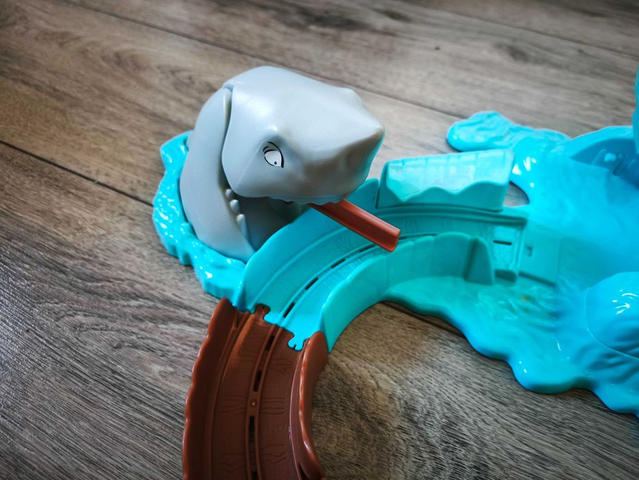 Tomek i przyjaciele Ucieczka przed rekinem